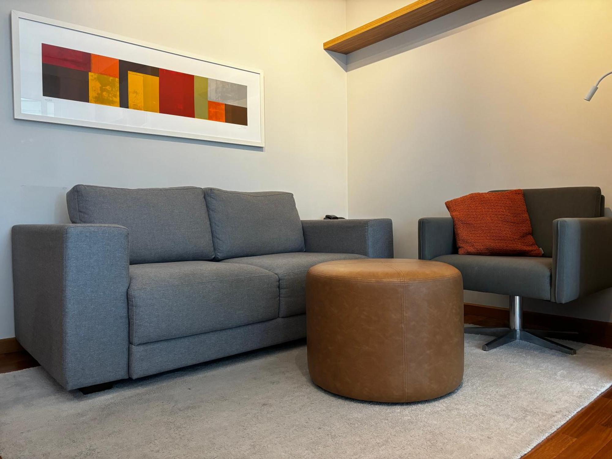 Apartamento Estanconfor Olimpia