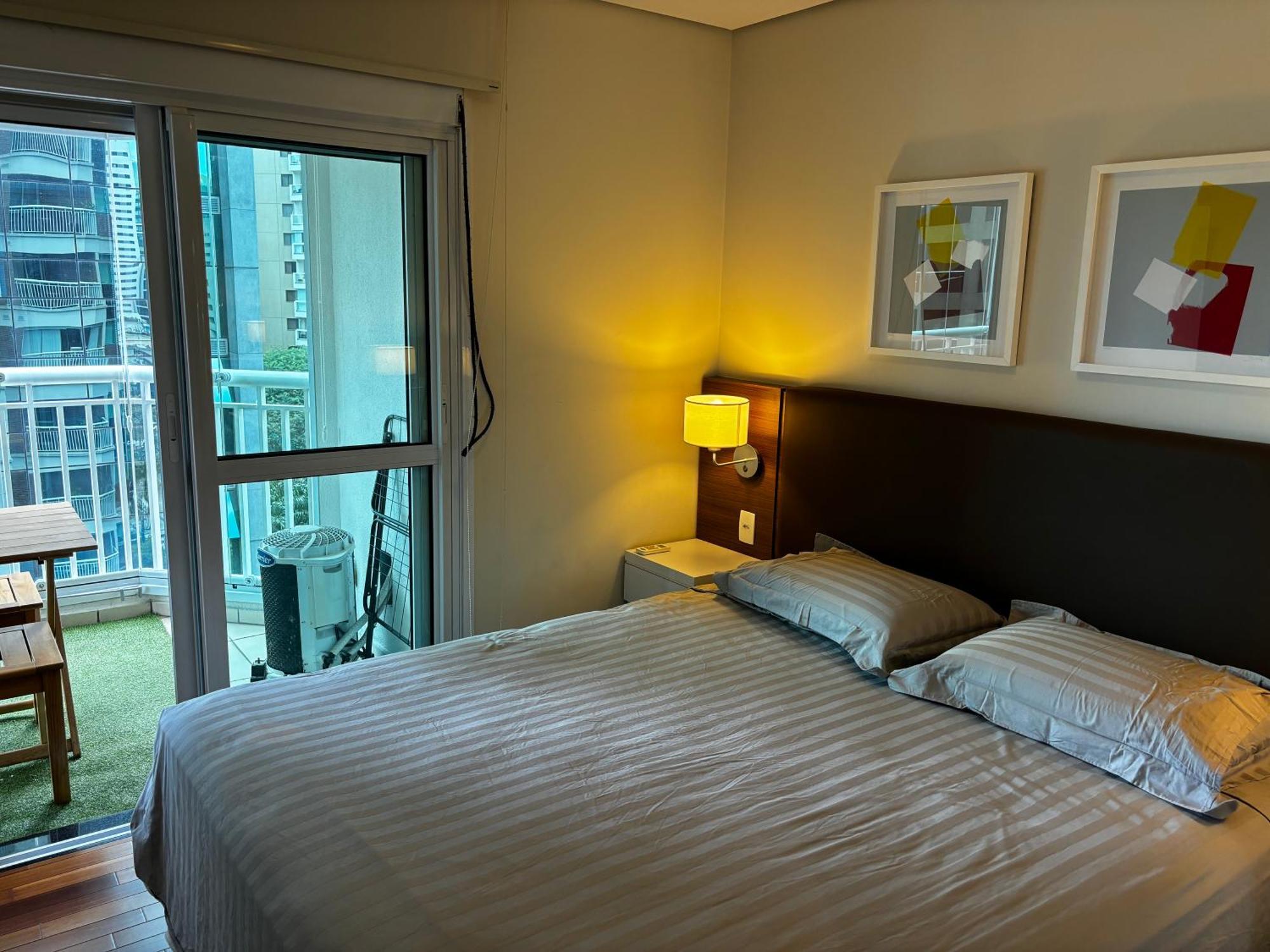 Apartamento Estanconfor Olimpia *